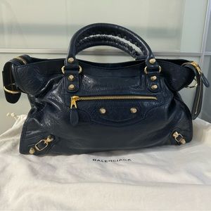 Balenciaga City Bag